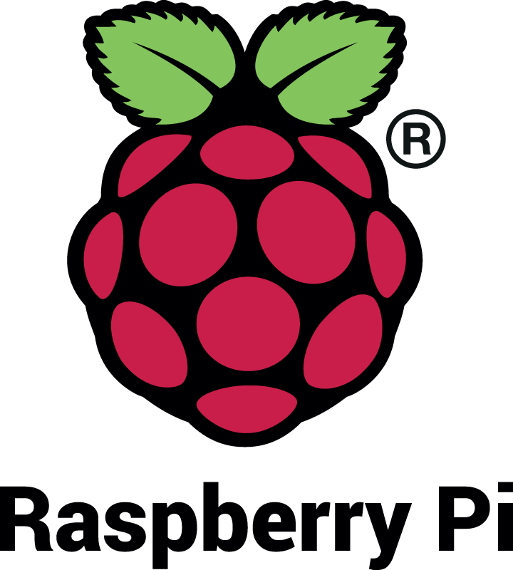 [ Powered by Raspberry Pi ]